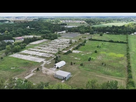 Site of former manufacturing facility in Plain City to be turned into recreational park