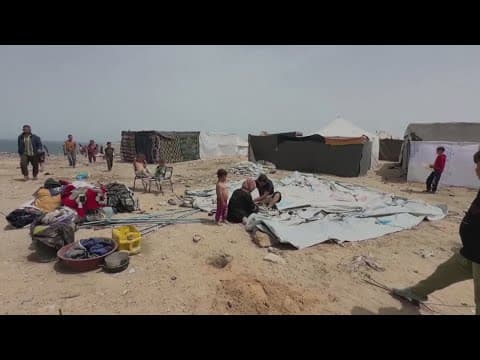 Israel plans major operation in Rafah