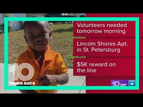 Criteria for issuing AMBER Alert explained amid search for missing 2-year-old boy