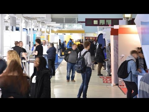 The Fairfax County Economic Development Authority wants to help you find a new job!