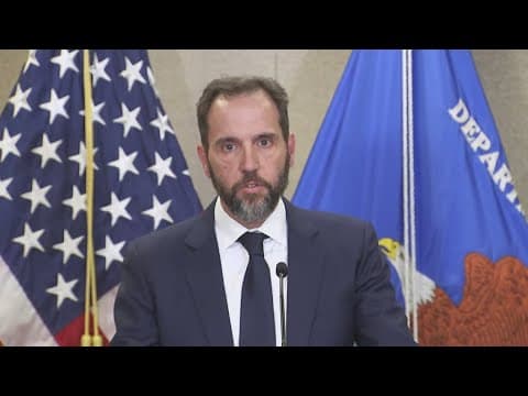 Jack Smith resigns as special counsel amid Trump’s legal battle