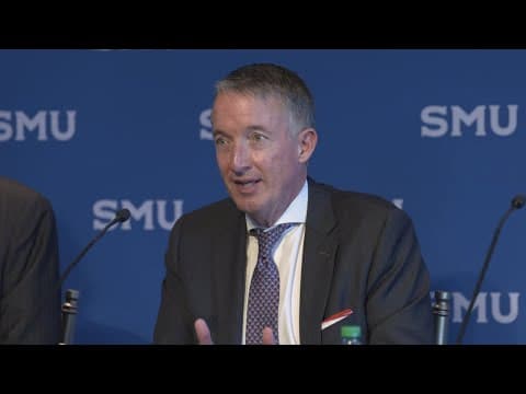 SMU's next president is coming from another Texas university just down I-35