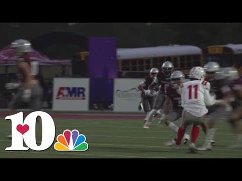 10Sports Blitz: Alcoa shuts down Scott, 49-0
