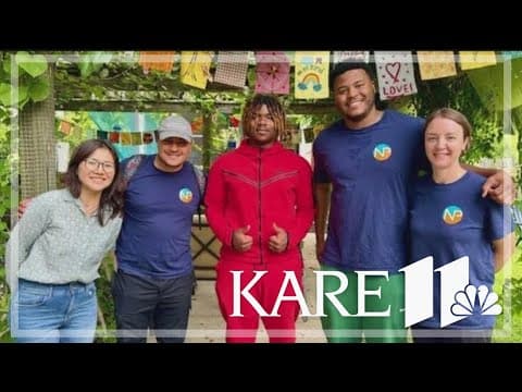 Nonviolent Peaceforce opens new community hub in Minneapolis