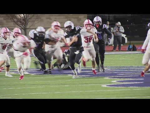 Operation Football: Ben Davis 37 Center Grove 34 (OT)