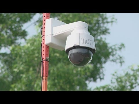 Block watch concerned after city moves cameras from parks to Short North