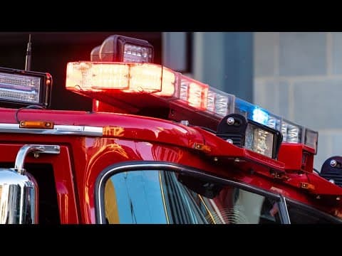 Crews responding to kerosene spill near Whitehall