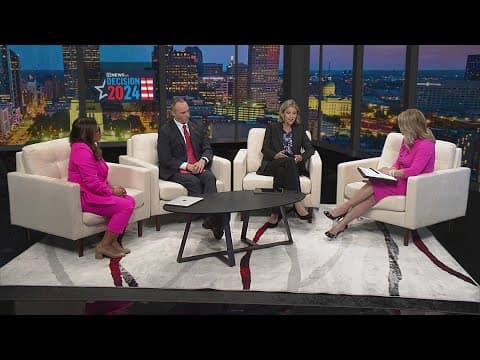 Decision 2024: 11 p.m. update Nov. 5, 2024