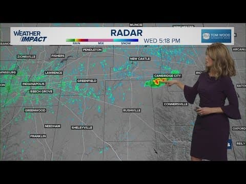 13Weather Forecast | 5 p.m. update, Sept. 24, 2025