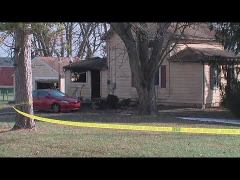 Woman killed in Fairfield County house fire, chief says