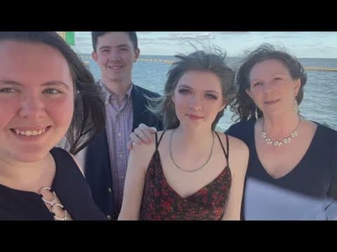 Family rallies around Northshore nurse run over by co-worker