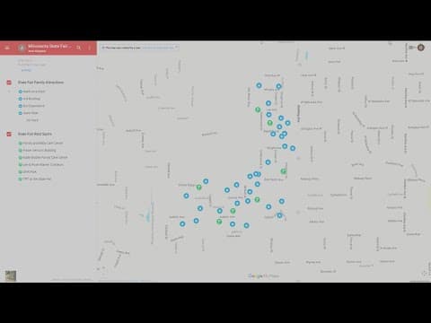 Family fun guide helps families enjoy the Minnesota State Fair with ease