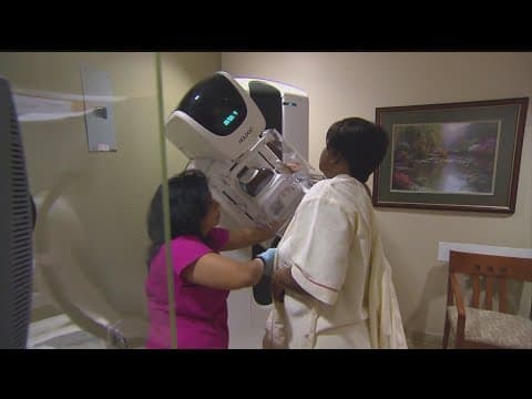 FDA updates mammography regulations to require breast density report