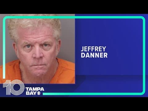 Former St. Pete council member accused of hiding cameras in air vent to watch house guest in bathroo