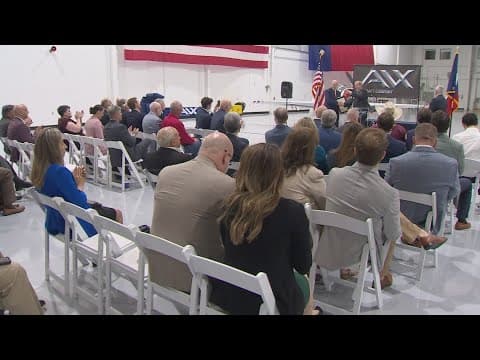 AVX Aircraft Co. relocates HQ to Alliance Airport in latest show of economic explosion in the area