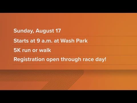 29th Race4Research happening Aug. 17