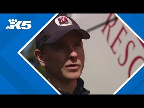 Poulsbo firefighter to help train Ukrainian first responders