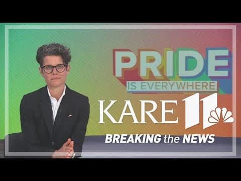 Jana shares a special 'thank you' after Twin Cities Pride