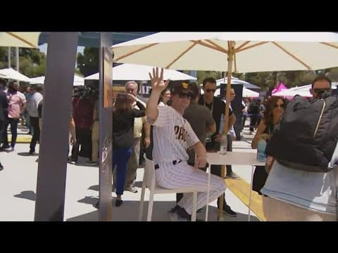 Three San Diego Padres set to take part in 2022 All-Star Game