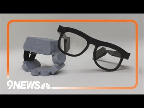 New device helps vision-impaired people feel facial expressions