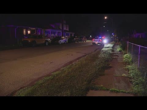 3 people wounded in shooting on Indy's near southeast side