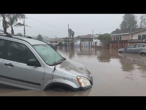 San Diego residents seek legal recourse after homes damaged by flooding
