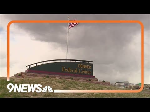 Federal workers in Colorado furloughed