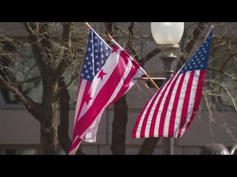 DC's future hangs on House budget vote