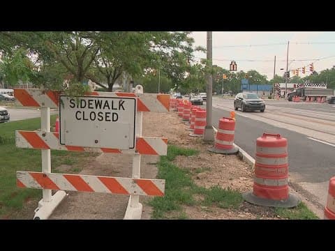 Ginther proposes nearly $8 million to enhance safety at high-crash intersections