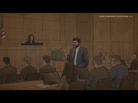 Jury deliberations begin in Feeding Our Future trial