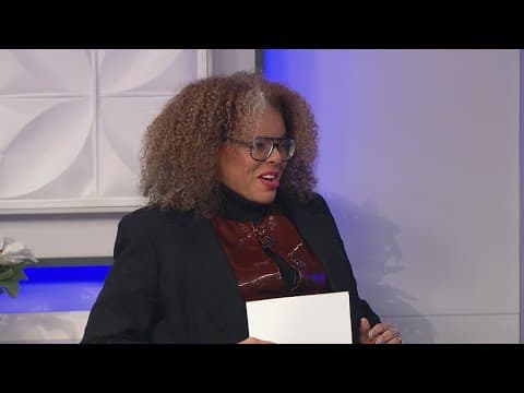 Tips to help woman thrive at work during menopause