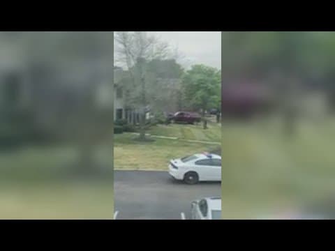 Court docs: Man killed by police was targeting his wife