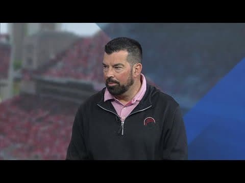 Ohio State head coach Ryan Day talks QB competition, why Egbuka returned and Woody renovations