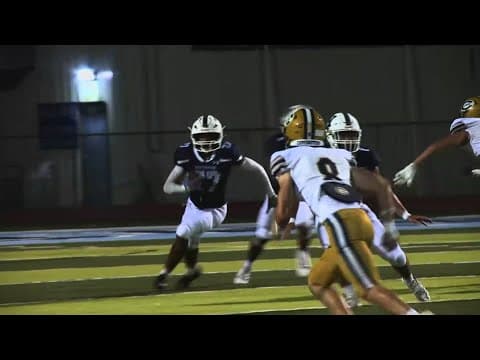 Fourth Down Friday: Covington vs. Northshore 17-10