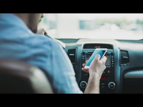 Distracted driving caused 400+ deaths in Texas 2023, experts say