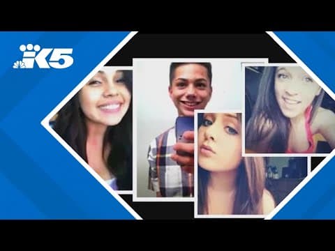 10 years later: Marysville Pilchuck High School shooting