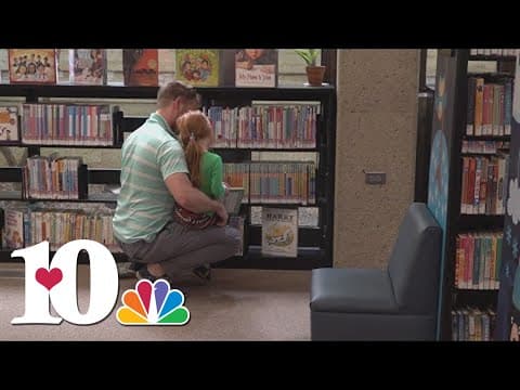 Knox County Public Libraries sees rise in use as COVID-19 pandemic downgraded