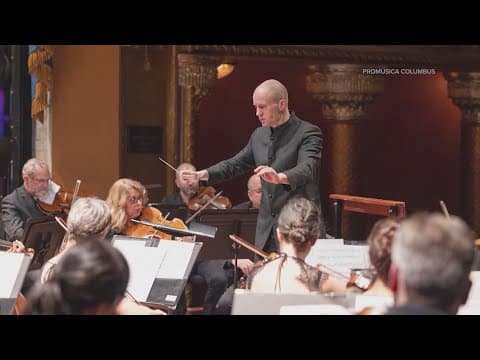 ProMusica Chamber Orchestra returns to the stage with 'Naked Classics'