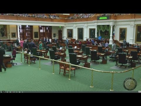 Texas lawmakers to consider school vouchers