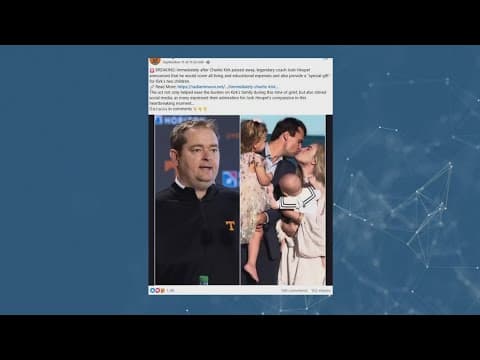 Experts: AI images fueling misinformation