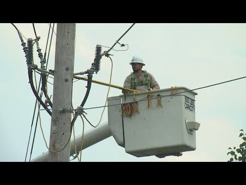 Extreme heat exposes energy shortfalls in Ohio