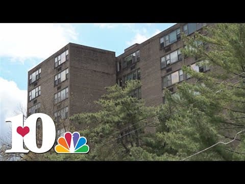 Report shows mold, pests at Summit Towers as seniors say they are 'overwhelmed' by building issues