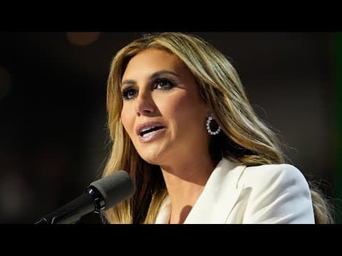 Donald Trump names his attorney Alina Habba as counselor to the president