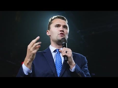 FBI manhunt for Charlie Kirk's killer still ongoing