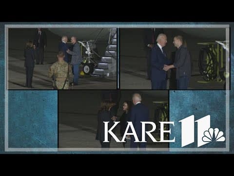 Evan Gershkovich, Paul Whelan, Alsu Kurmasheva back in U.S.