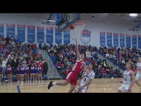 Operation Basketball New Palestine 64 Roncalli 62