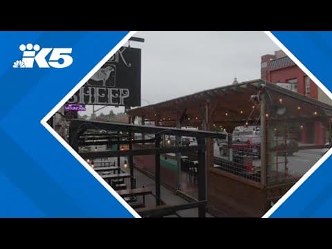 Bellingham streateries being squeezed due to bikes, traffic