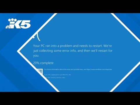 Windows' infamous 'blue screen of death' will soon turn black
