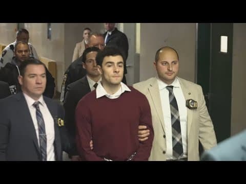 Prosecutors to seek death penalty against UnitedHealthcare killing suspect Luigi Mangione