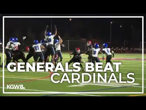 Grant outlasts Lincoln in defensive battle | Friday Night Football